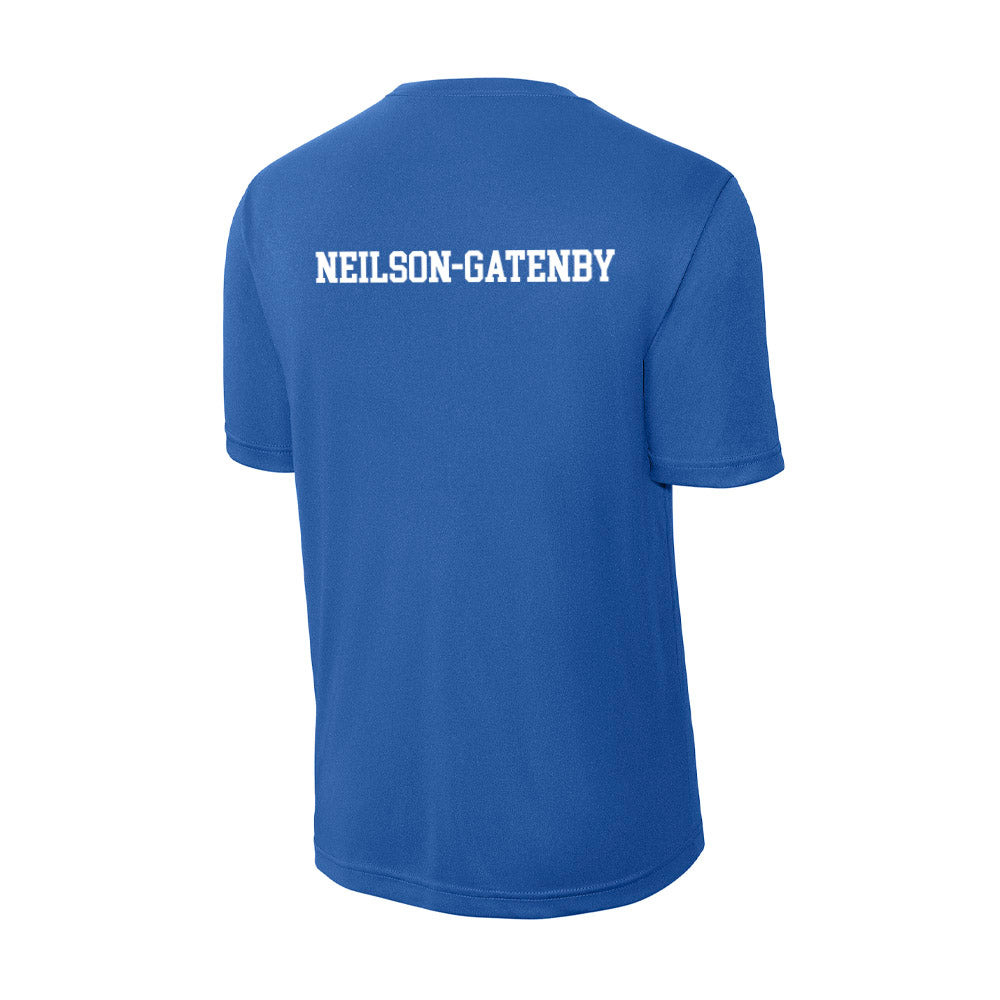 Florida - NCAA Women's Tennis : Talia Neilson-Gatenby - Activewear T-Shirt-1