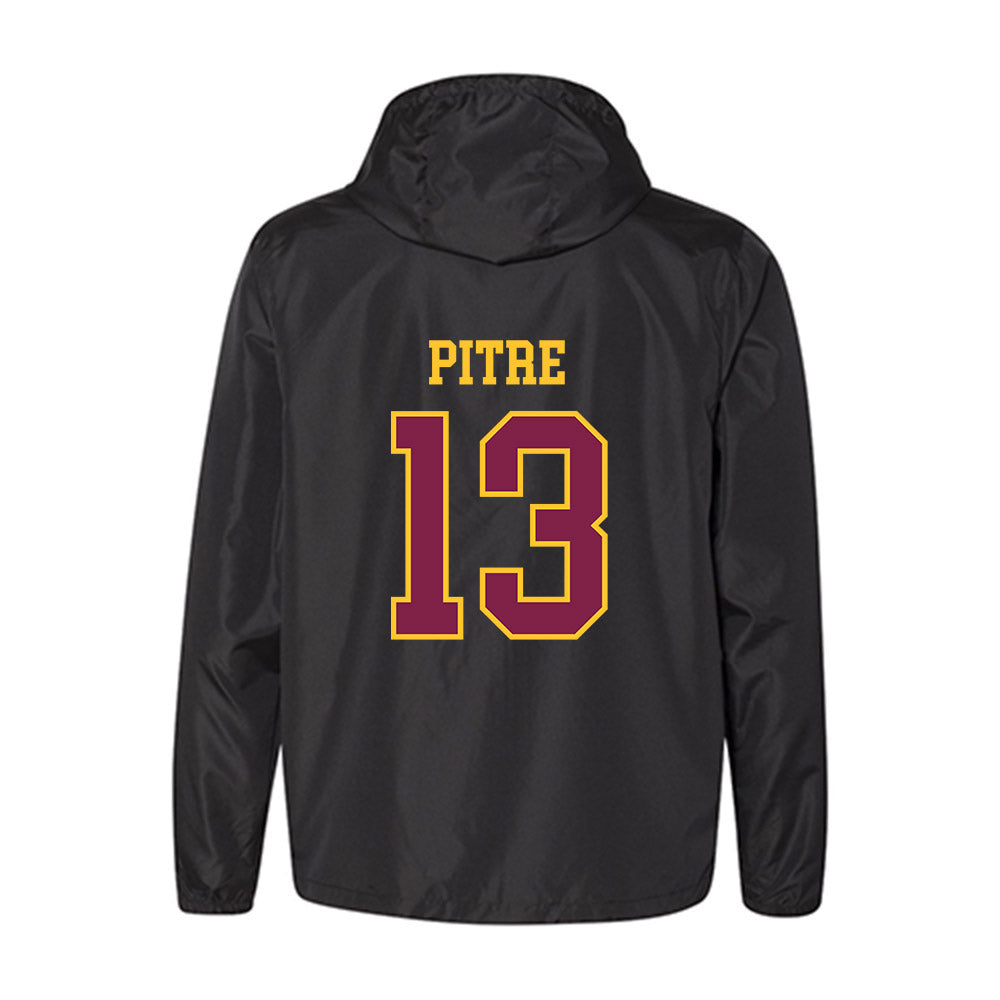 Arizona State - NCAA Football : Roman Pitre - Windbreaker-1