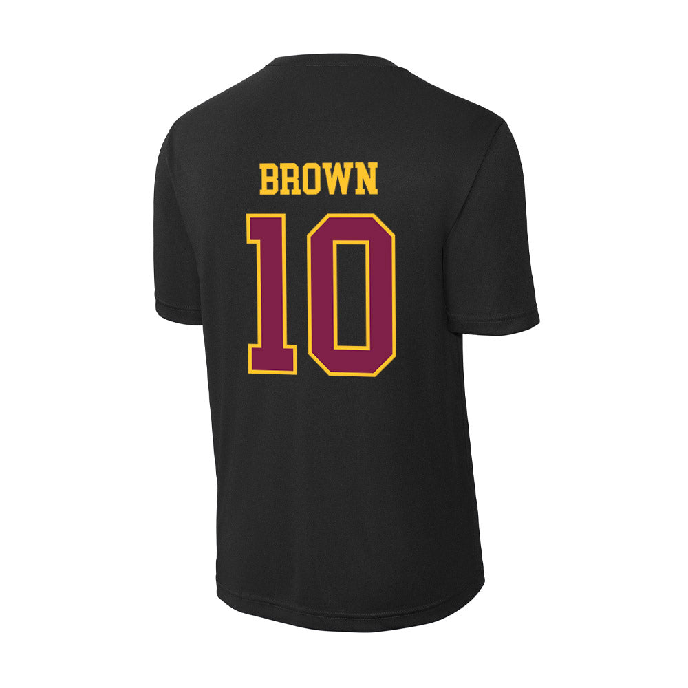 Arizona State - NCAA Softball : Makenzie Brown - Activewear T-Shirt-1