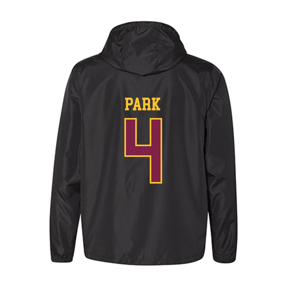 Arizona State - NCAA Women's Lacrosse : Helen Park - Windbreaker-1