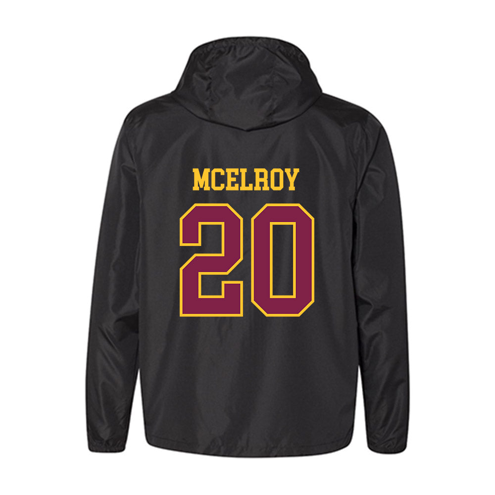 Arizona State - NCAA Beach Volleyball : Olivia McElroy - Windbreaker-1