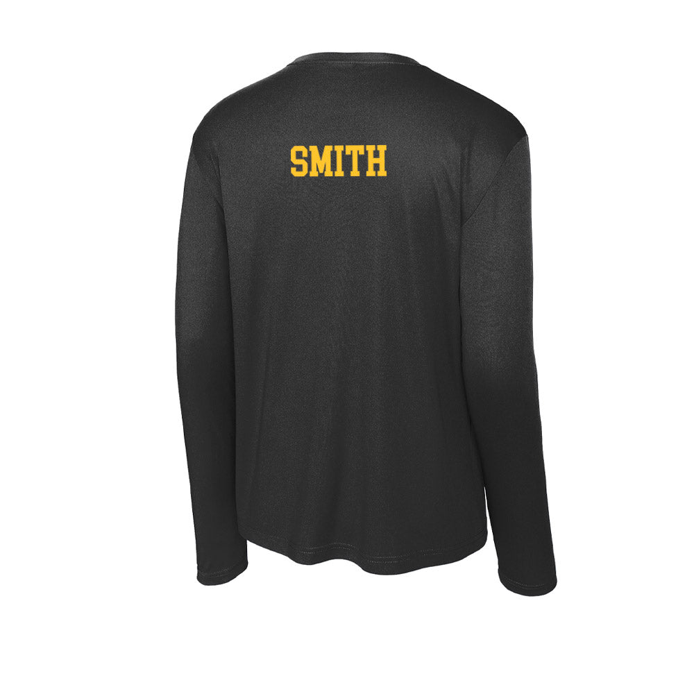 Arizona State - NCAA Women's Gymnastics : Kimberly Smith - Activewear Long Sleeve T-Shirt-1