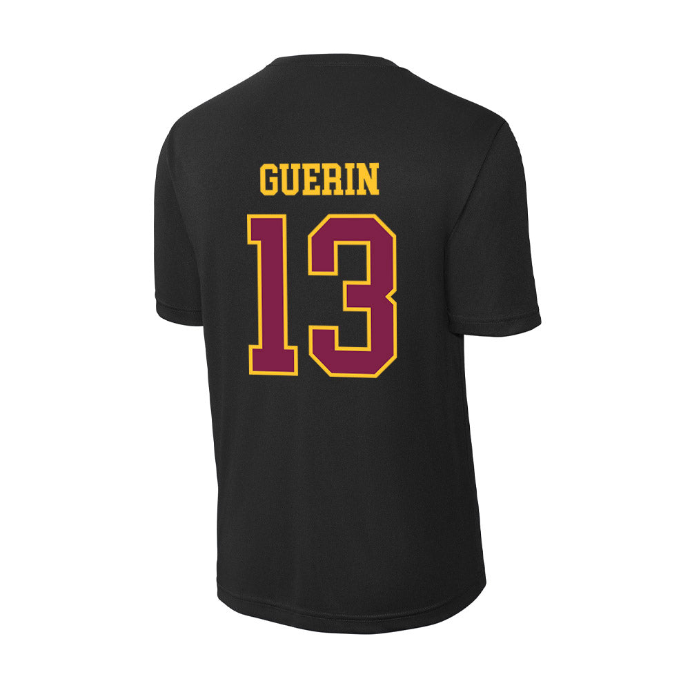 Arizona State - NCAA Women's Lacrosse : Lexi Guerin - Activewear T-Shirt-1