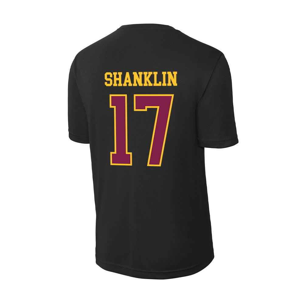 Arizona State - NCAA Football : Joshua Shanklin - Activewear T-Shirt-1