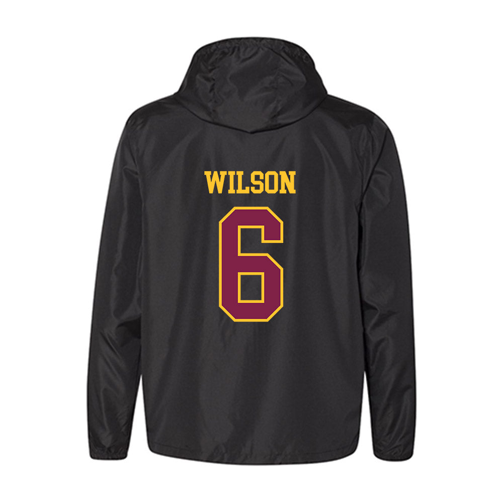 Arizona State - NCAA Football : Adrian Wilson - Windbreaker-1