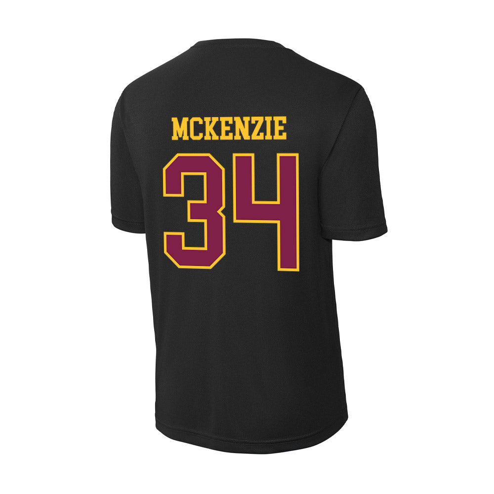 Arizona State - NCAA Football : Matthew McKenzie - Activewear T-Shirt-1