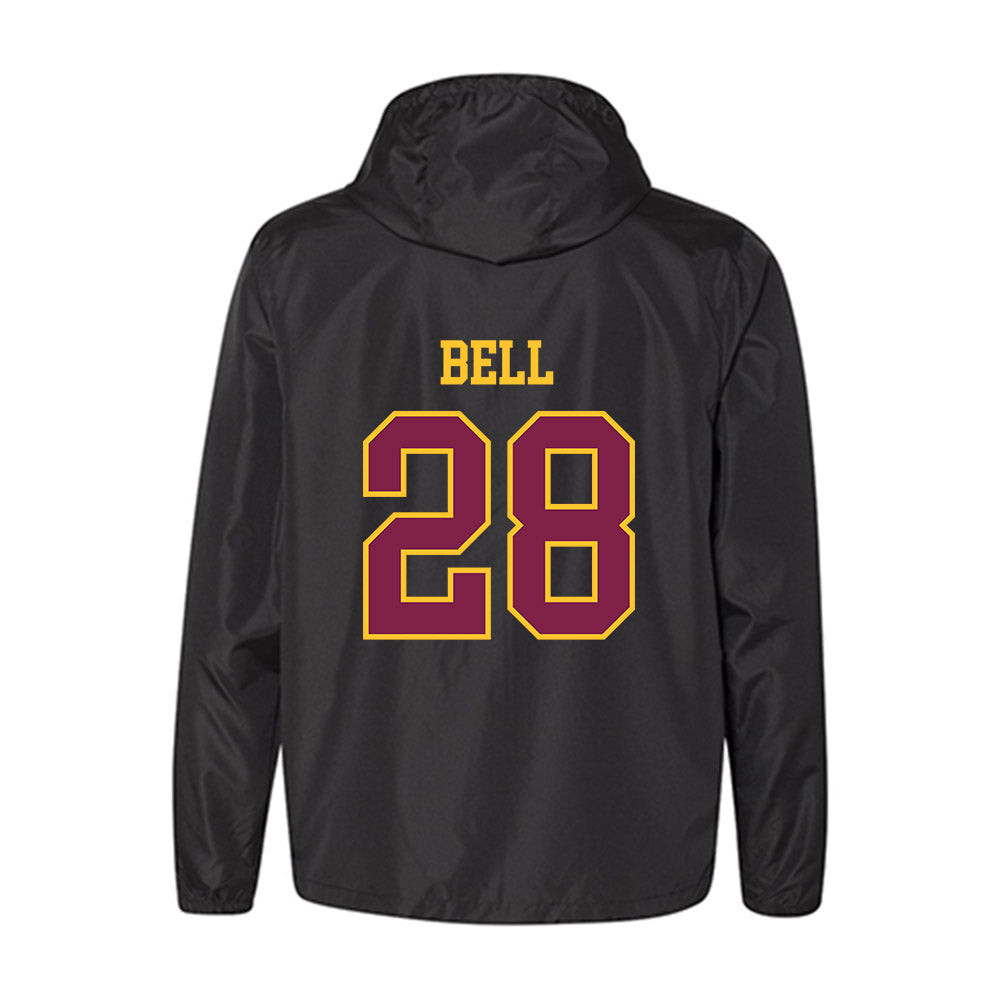 Arizona State - NCAA Women's Soccer : Norah Bell - Windbreaker-1