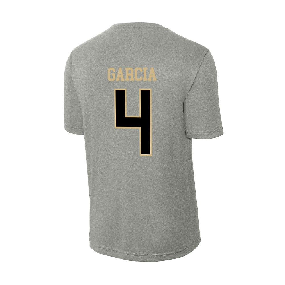 Wake Forest - NCAA Football : Sascha Garcia - Activewear T-Shirt-1