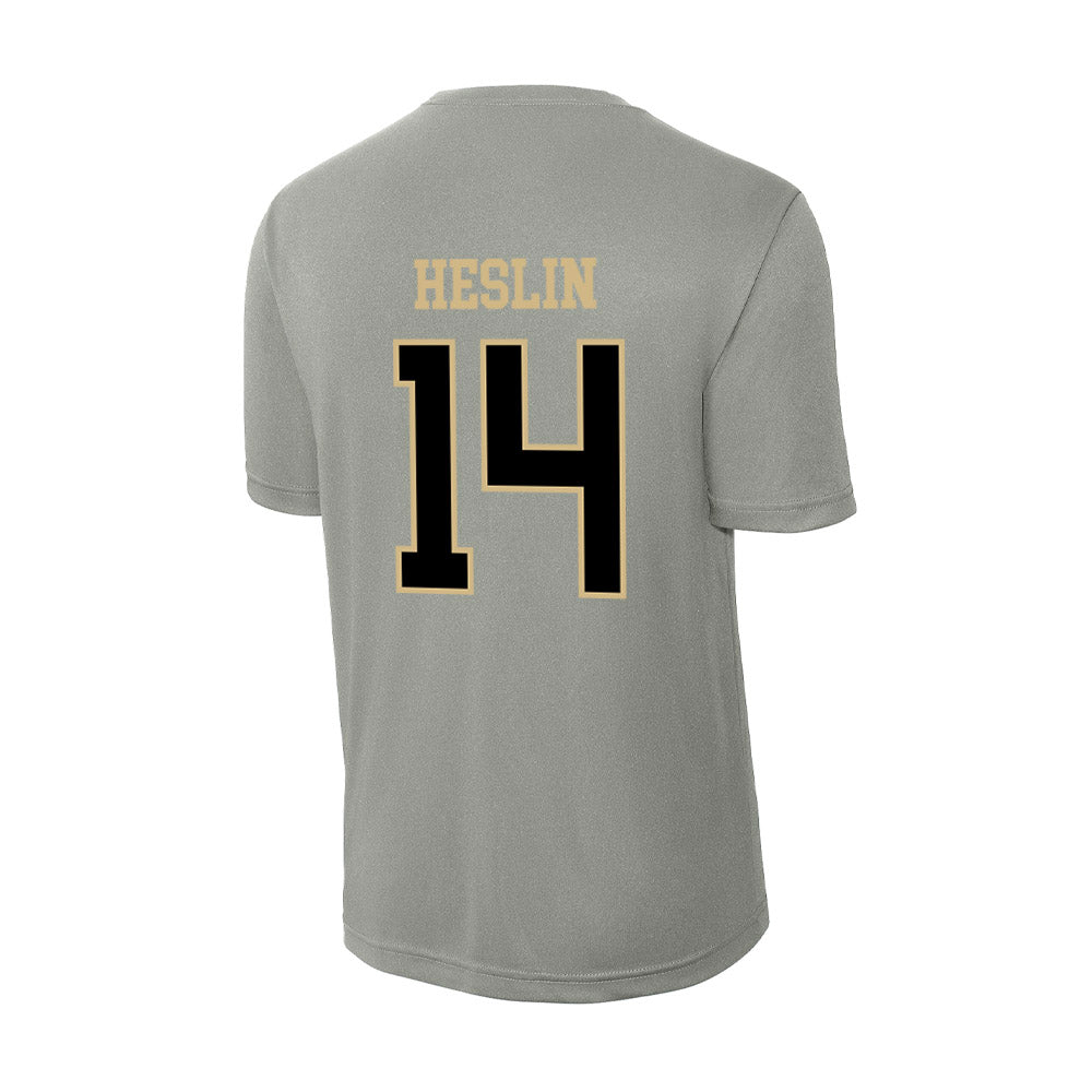 Wake Forest - NCAA Women's Field Hockey : Rory Heslin - Activewear T-Shirt-1
