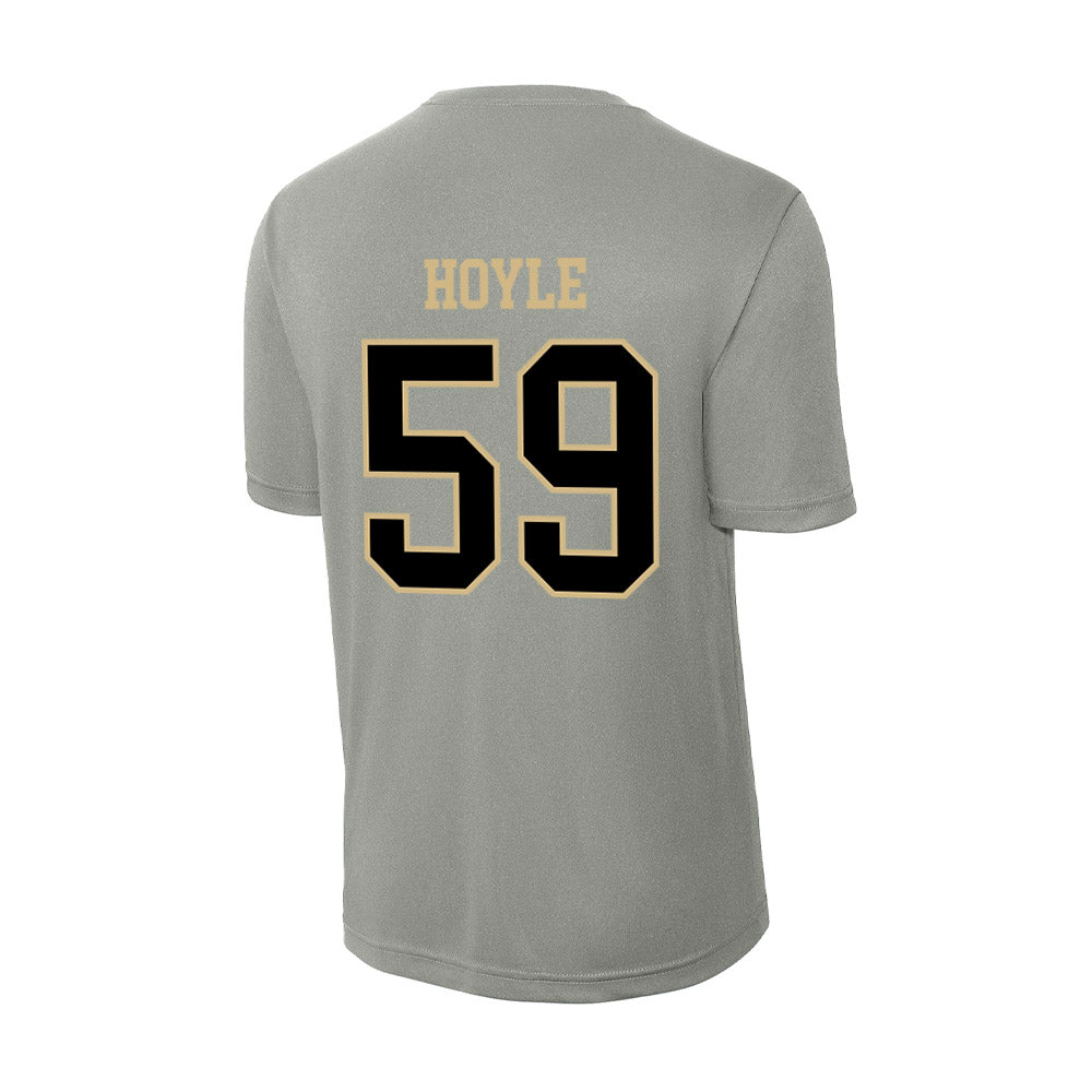 Wake Forest - NCAA Football : Brandon Hoyle - Activewear T-Shirt-1