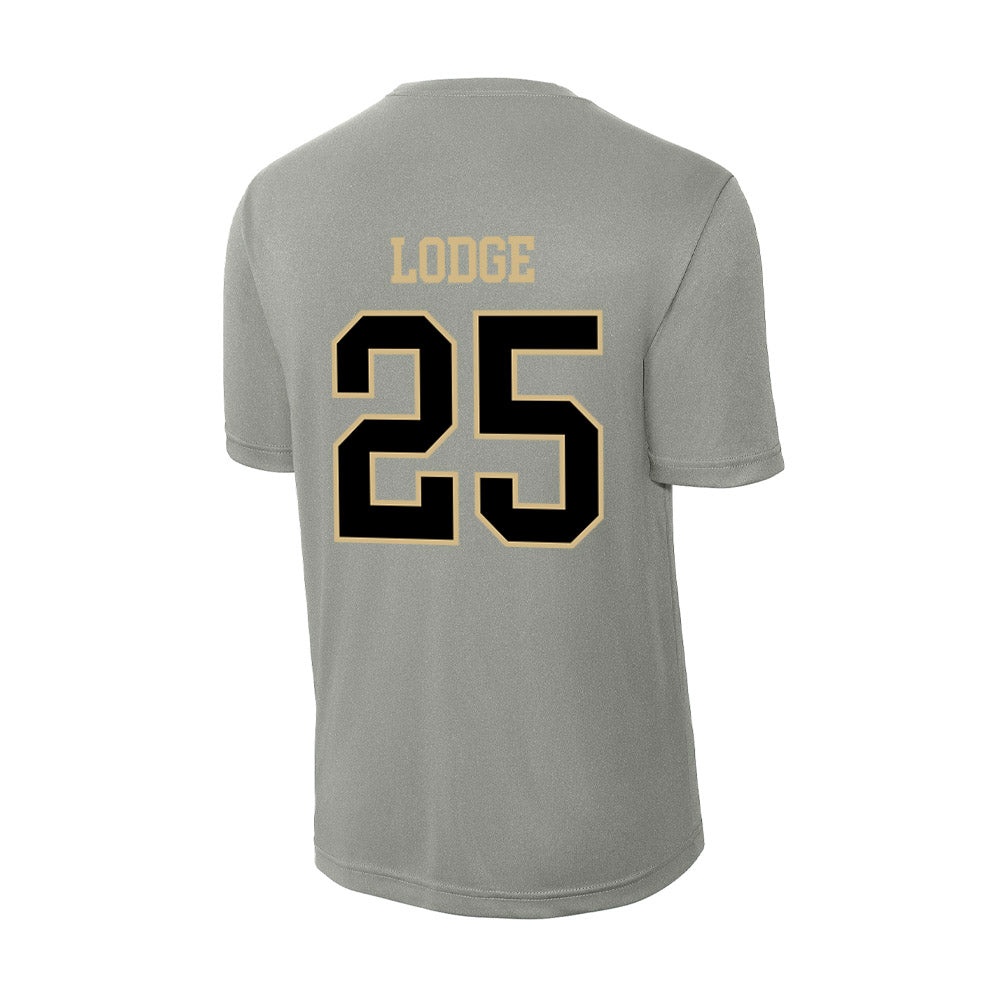 Wake Forest - NCAA Football : Harry Lodge - Activewear T-Shirt-1