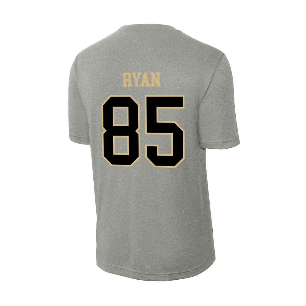 Wake Forest - NCAA Football : Jake Ryan - Activewear T-Shirt-1