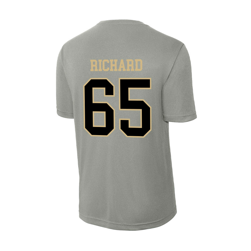 Wake Forest - NCAA Football : Clinton Richard - Activewear T-Shirt-1