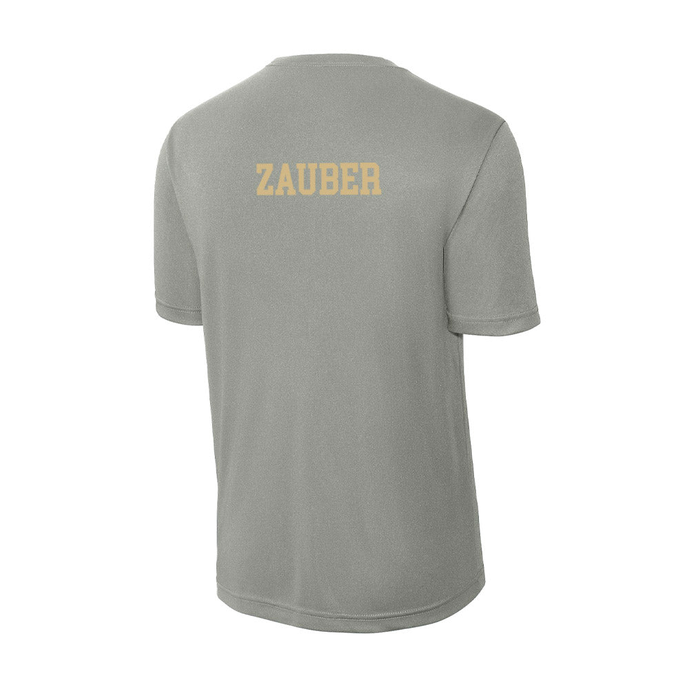 Wake Forest - NCAA Men's Tennis : Ariel Zauber - Activewear T-Shirt-1