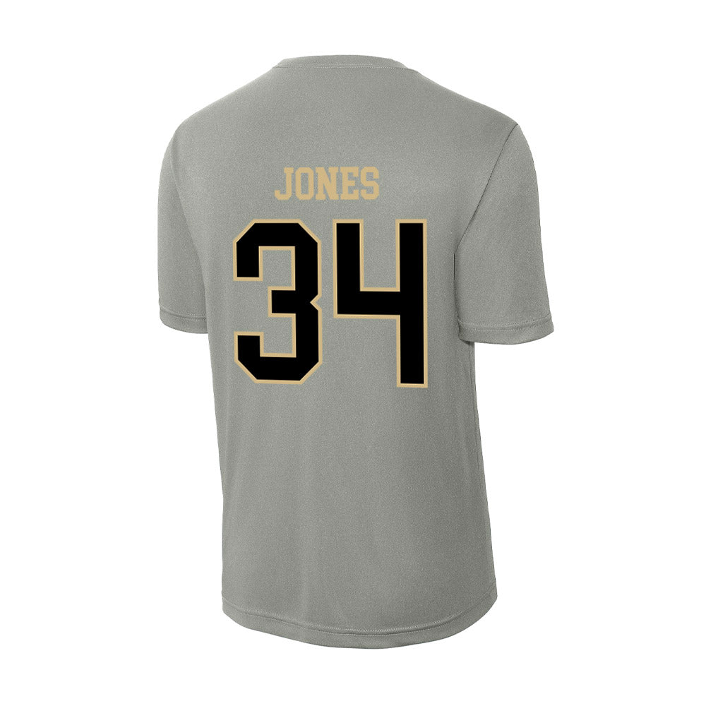 Wake Forest - NCAA Football : Darius Jones - Activewear T-Shirt-1