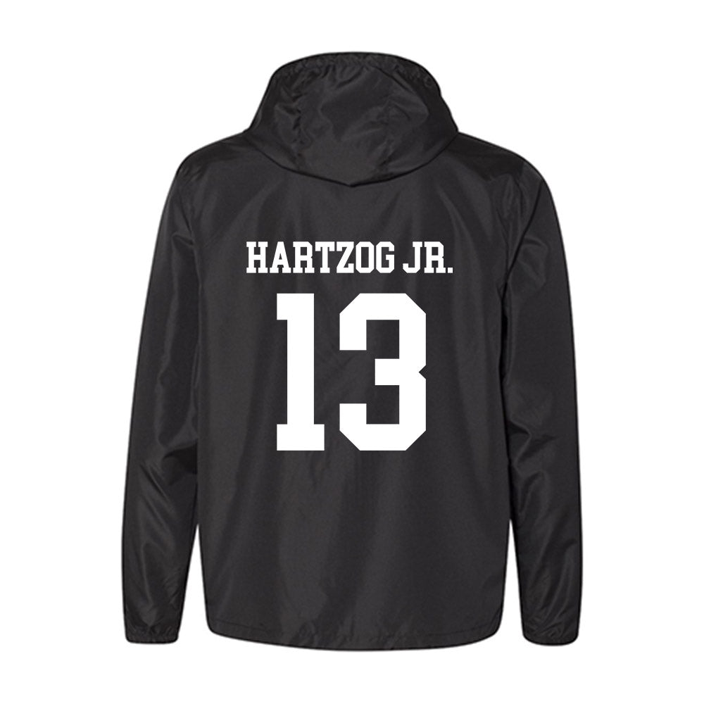 Nebraska - NCAA Football : Malcolm Hartzog Jr. - Windbreaker-1