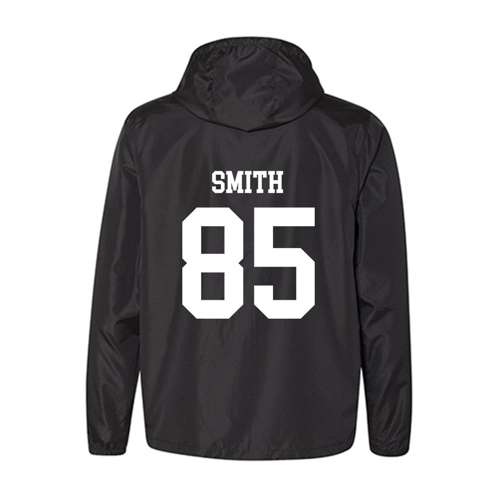 Nebraska - NCAA Football : Keelan Smith - Windbreaker-1