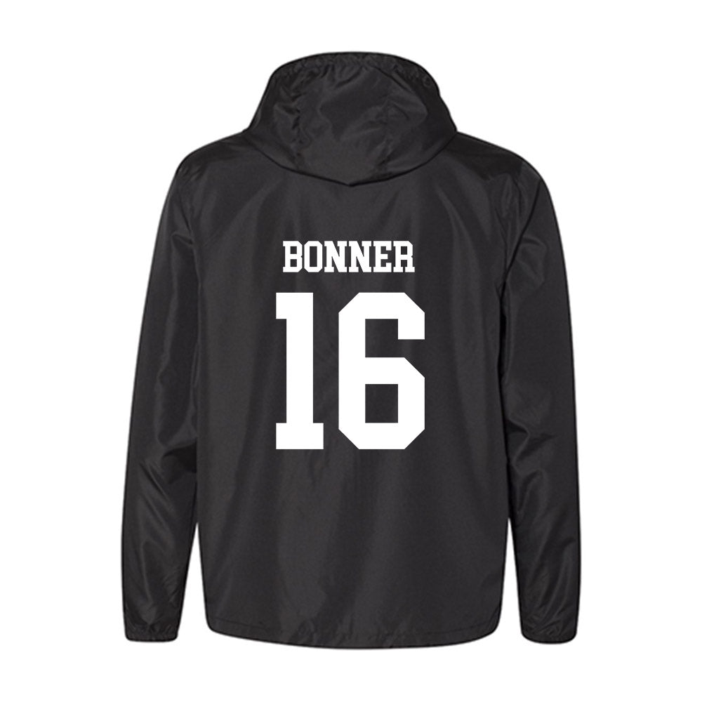 Nebraska - NCAA Football : Janiran Bonner - Windbreaker-1