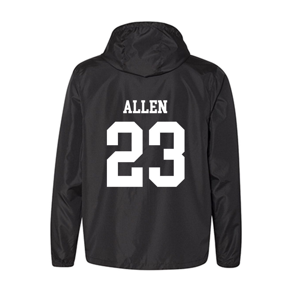 Nebraska - NCAA Football : Ajay Allen - Windbreaker-1