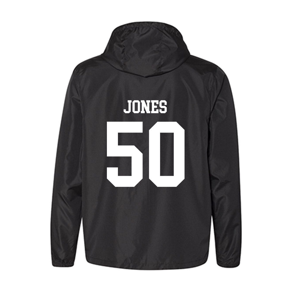 Nebraska - NCAA Football : Christian Jones - Windbreaker-1