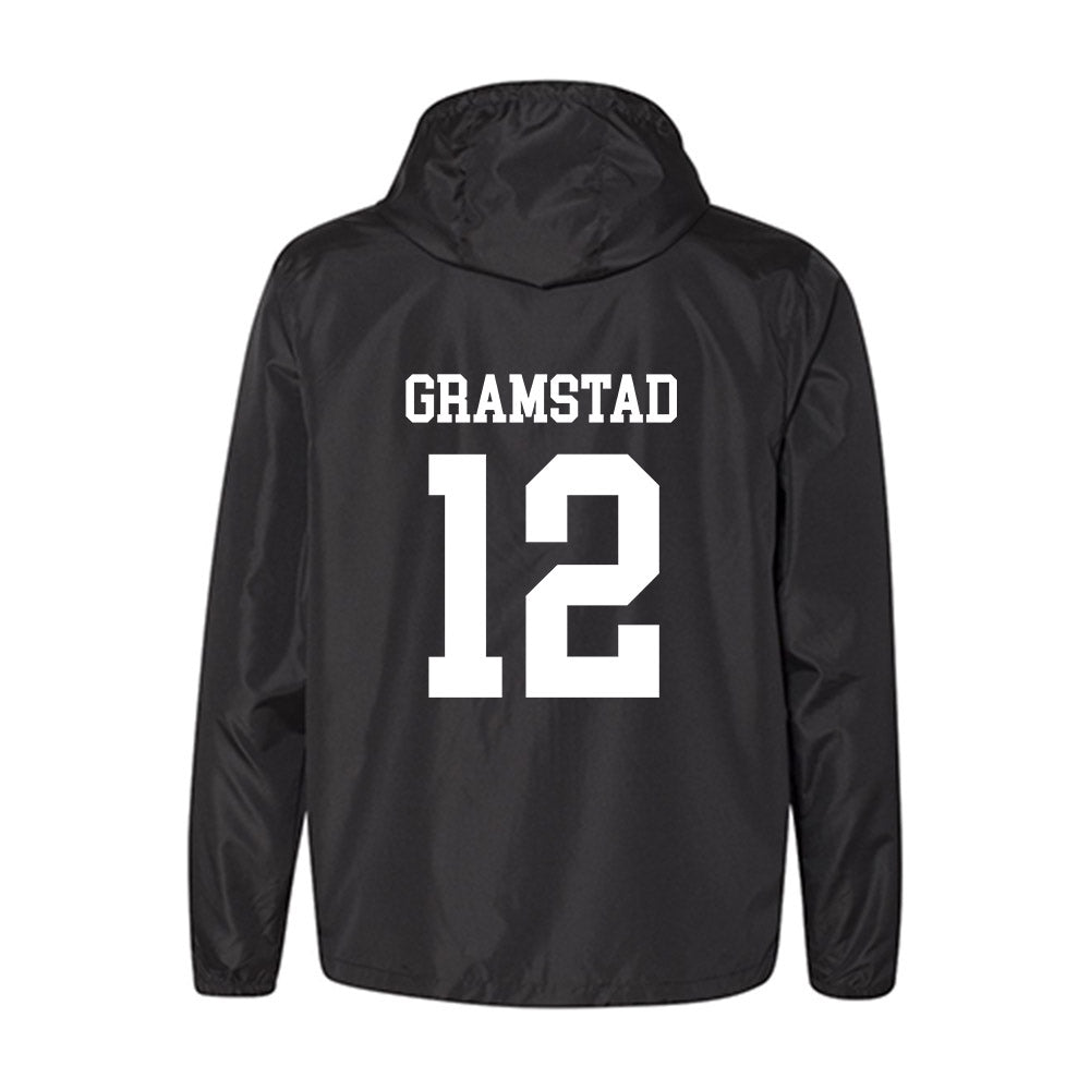 Nebraska - NCAA Football : Jalyn Gramstad - Windbreaker-1