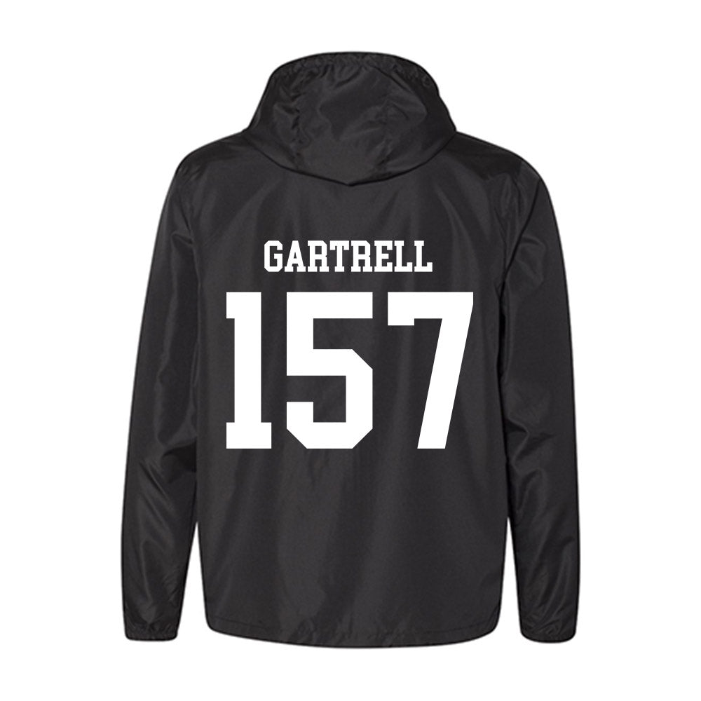 Nebraska - NCAA Wrestling : Dez Gartrell - Windbreaker-1