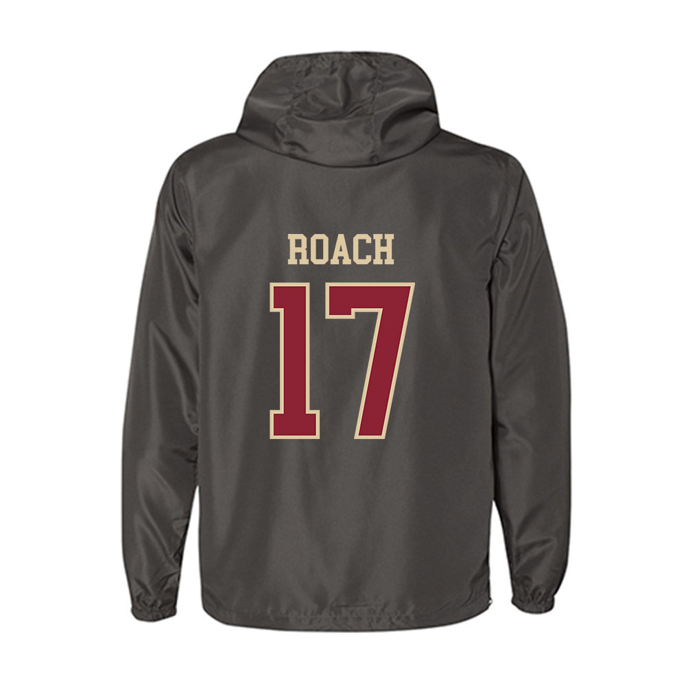 Boston College - NCAA Women's Volleyball : Cornelia Roach - Windbreaker-1