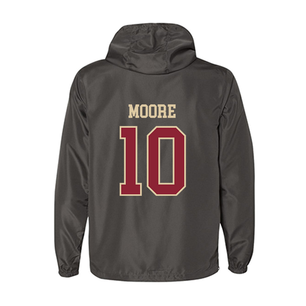 Boston College - NCAA Women's Volleyball : Aubrey Moore - Windbreaker-1