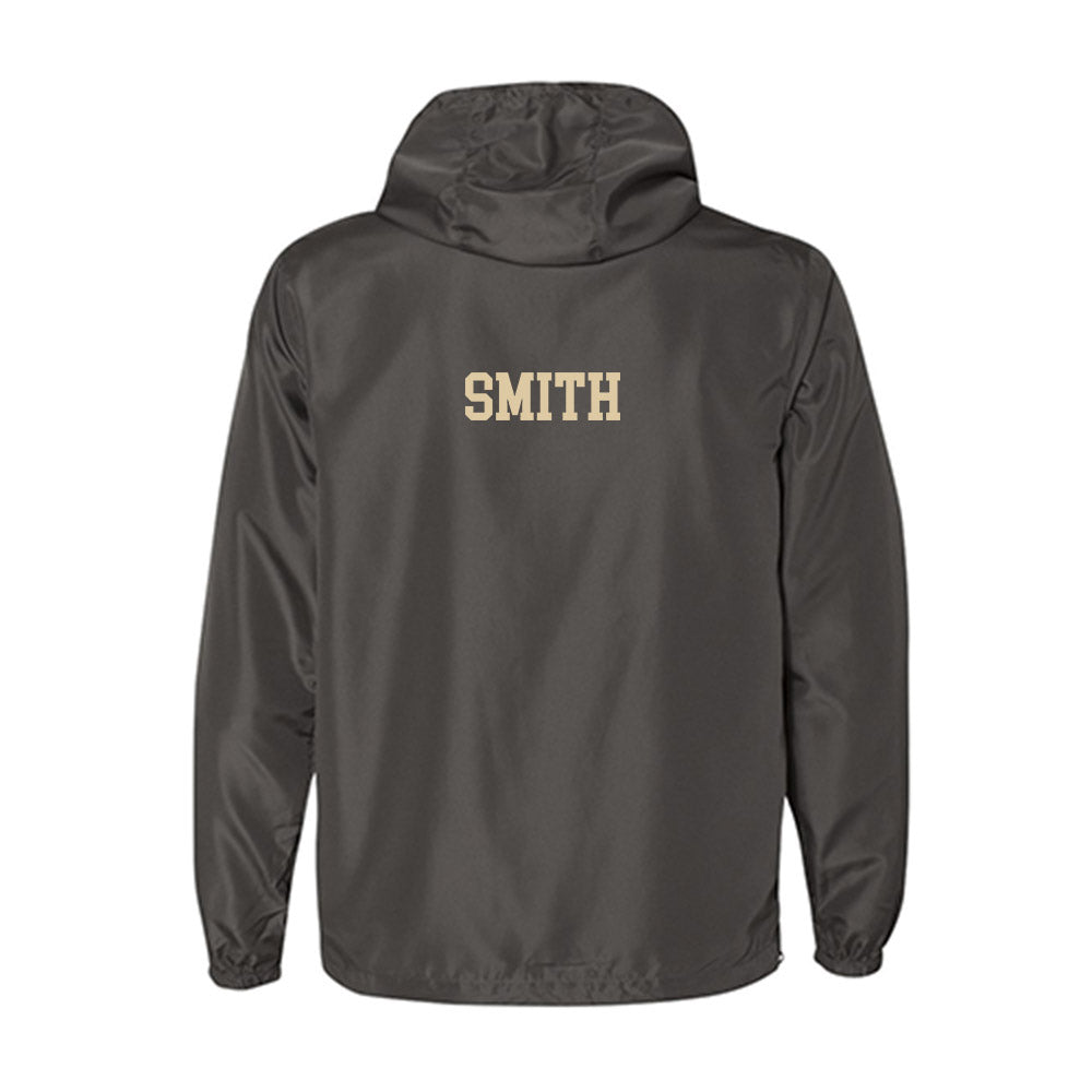 Boston College - NCAA Women's Rowing : Leighton Smith - Windbreaker-1