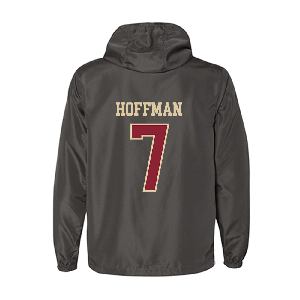 Boston College - NCAA Women's Volleyball : Hanna Hoffman - Windbreaker-1