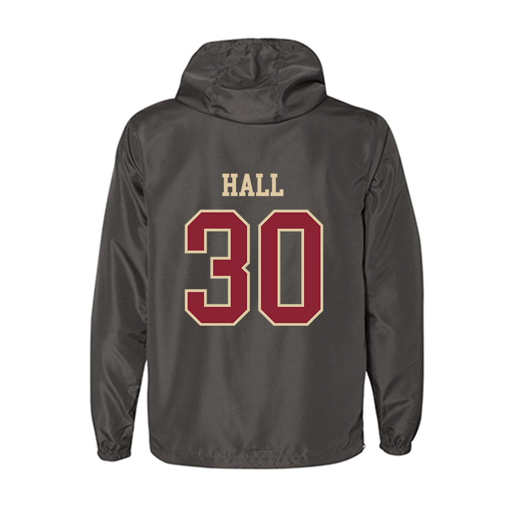 Boston College - NCAA Women's Lacrosse : Ali Hall - Windbreaker-1