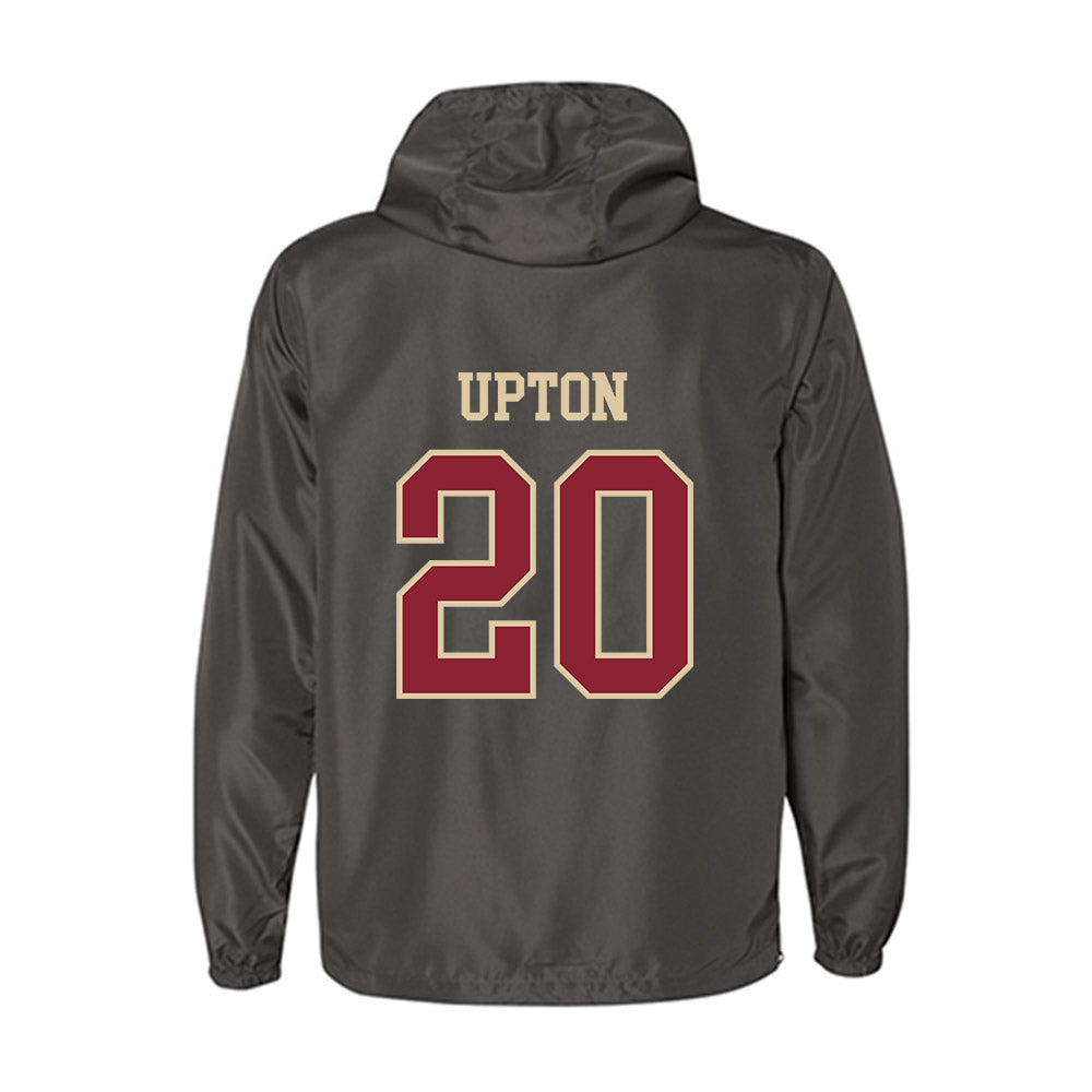 Boston College - NCAA Football : Marcus Upton - Windbreaker-1