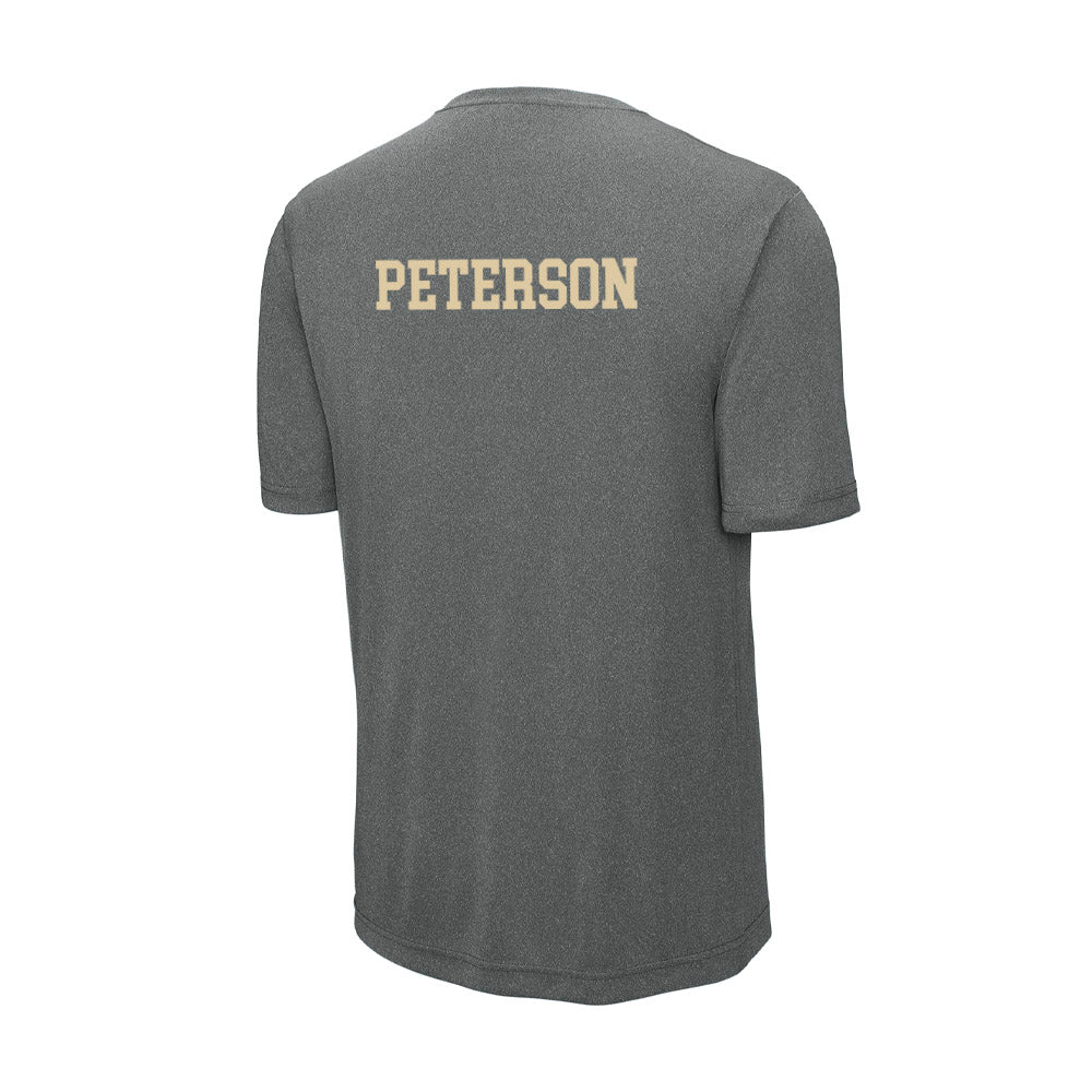 Boston College - NCAA Women's Track & Field : Abbi Peterson - Activewear T-Shirt-1