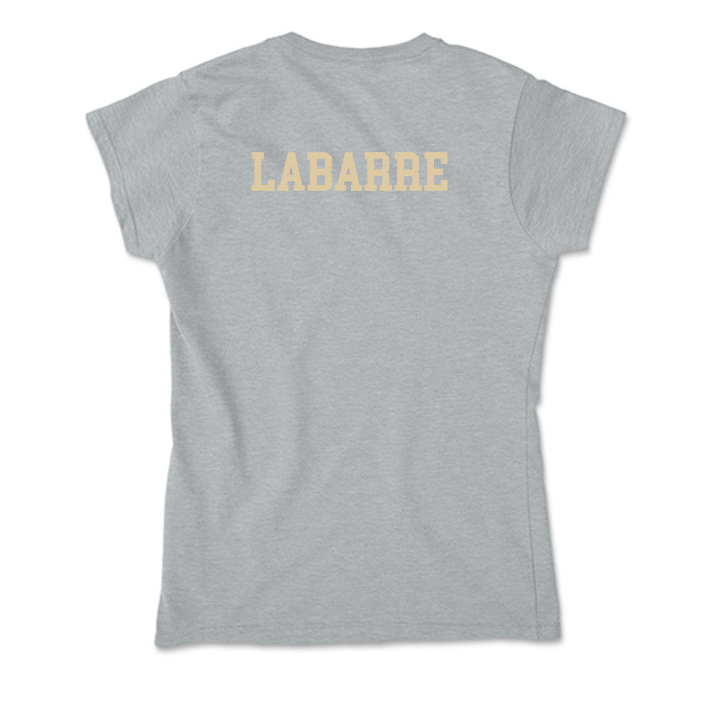 Boston College - NCAA Women's Swimming & Diving : Sophia LaBarre - Soft Style Women’s T-Shirt-1