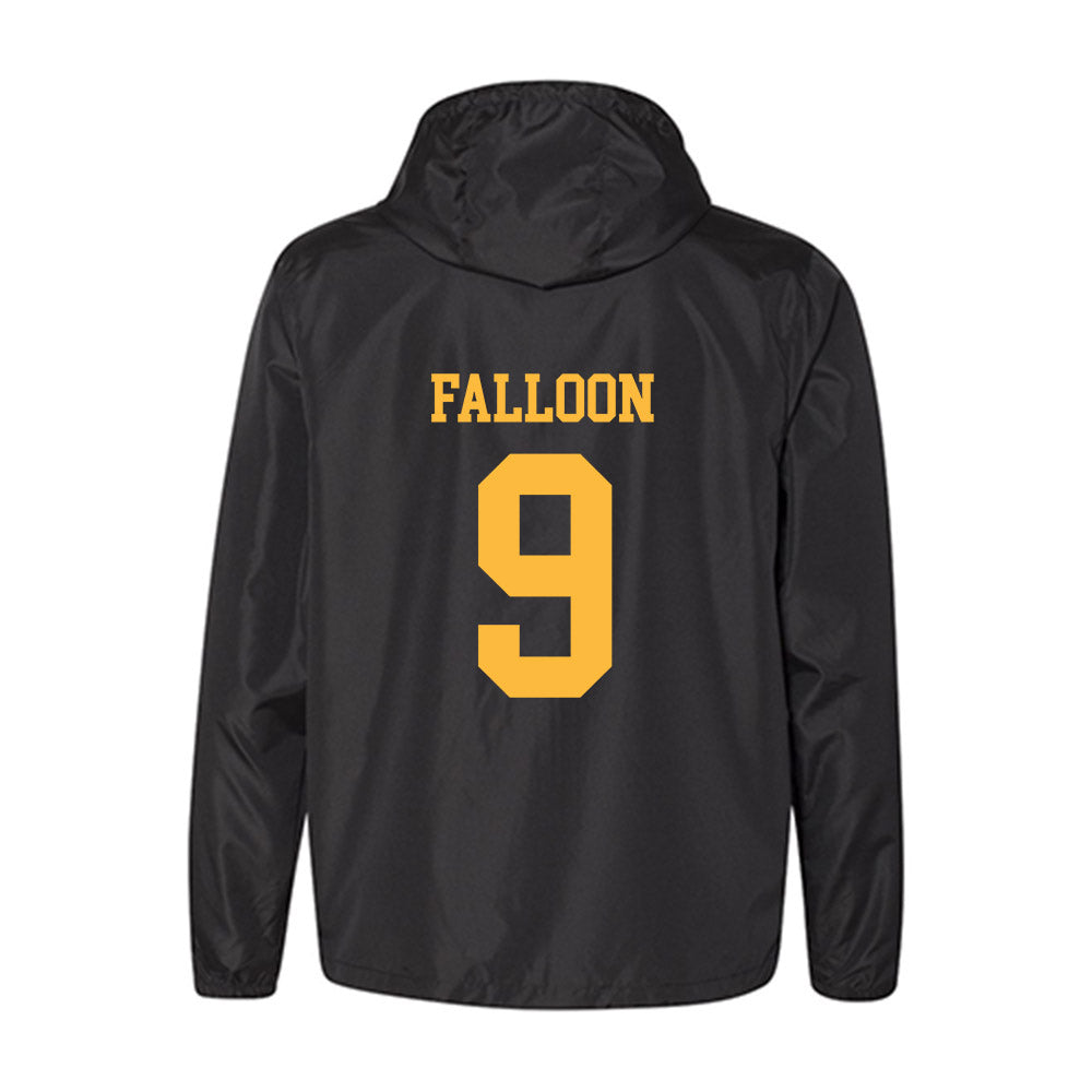 Minnesota - NCAA Men's Ice Hockey : August Falloon - Windbreaker-1