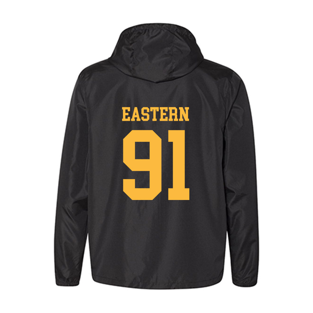 Minnesota - NCAA Football : Deven Eastern - Windbreaker-1