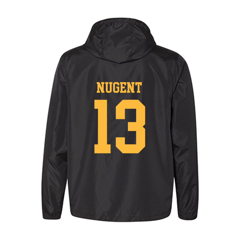 Minnesota - NCAA Women's Soccer : Mya Nugent - Windbreaker-1