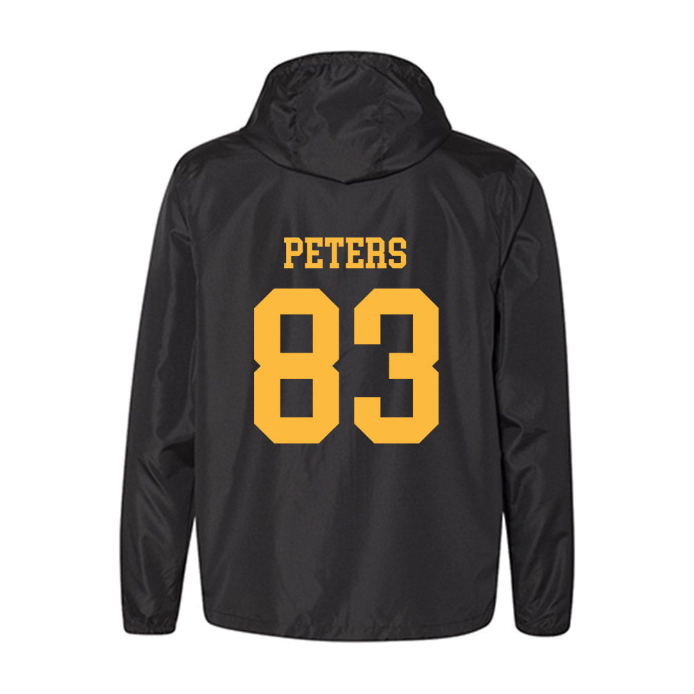Minnesota - NCAA Football : Sam Peters - Windbreaker-1