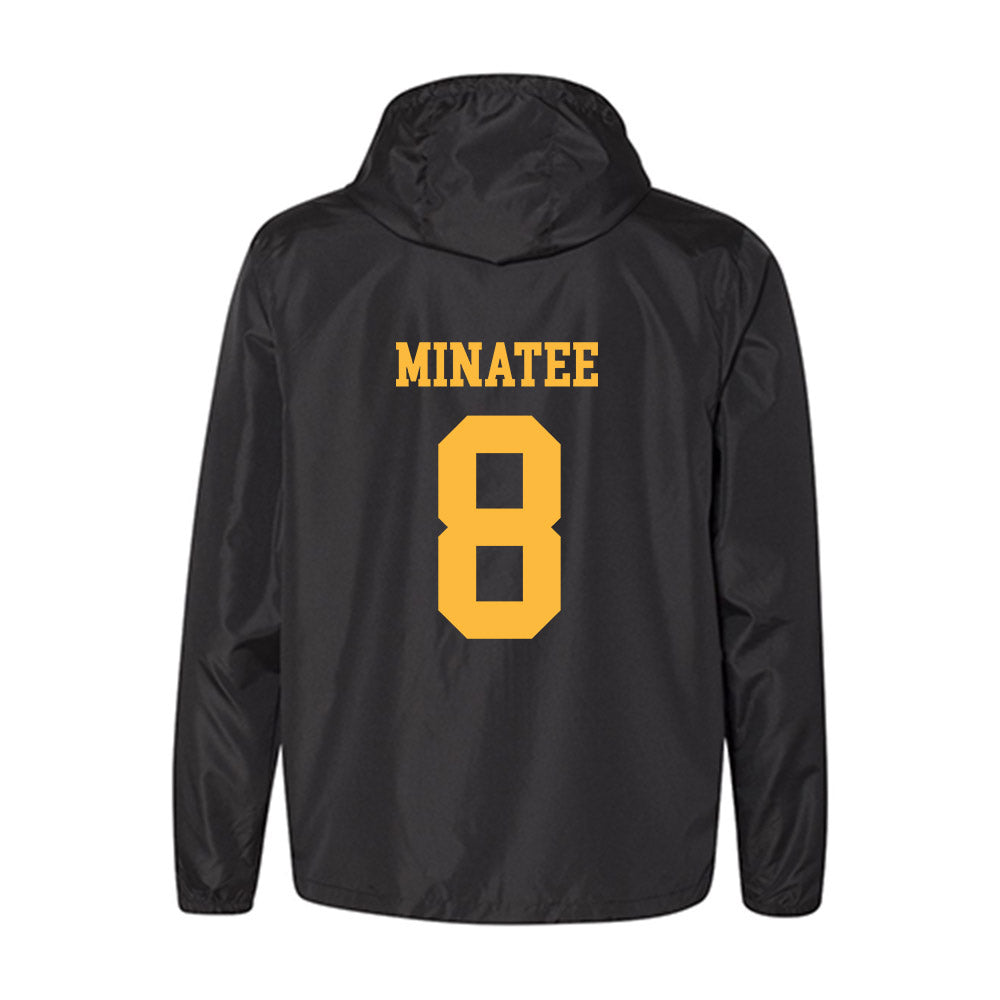 Minnesota - NCAA Women's Volleyball : Calissa Minatee - Windbreaker-1