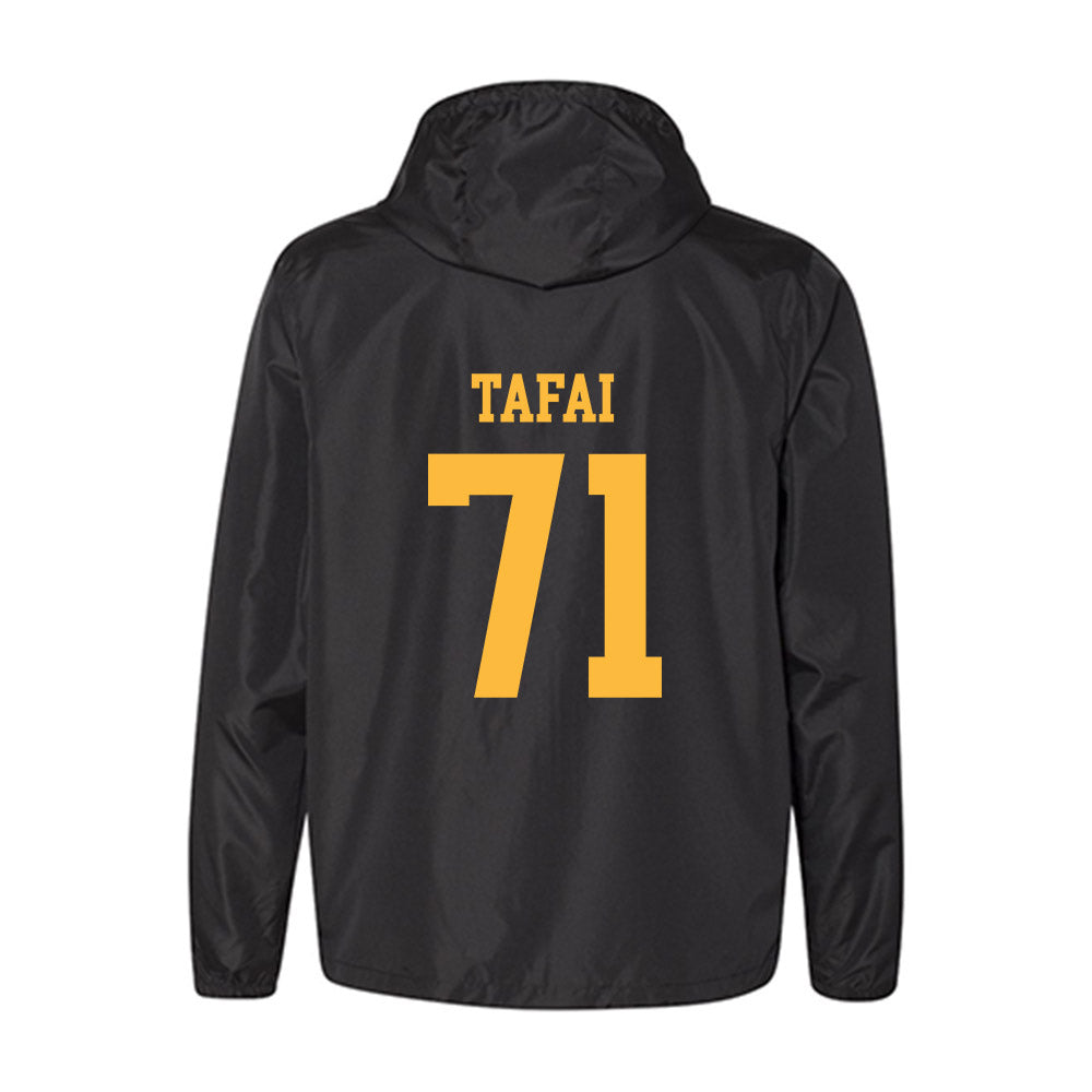 Minnesota - NCAA Football : Kahlee Tafai - Windbreaker-1