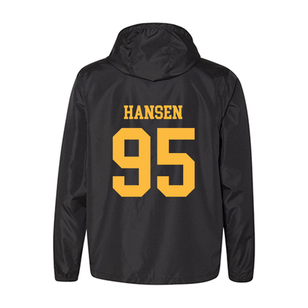 Minnesota - NCAA Football : Colin Hansen - Windbreaker-1