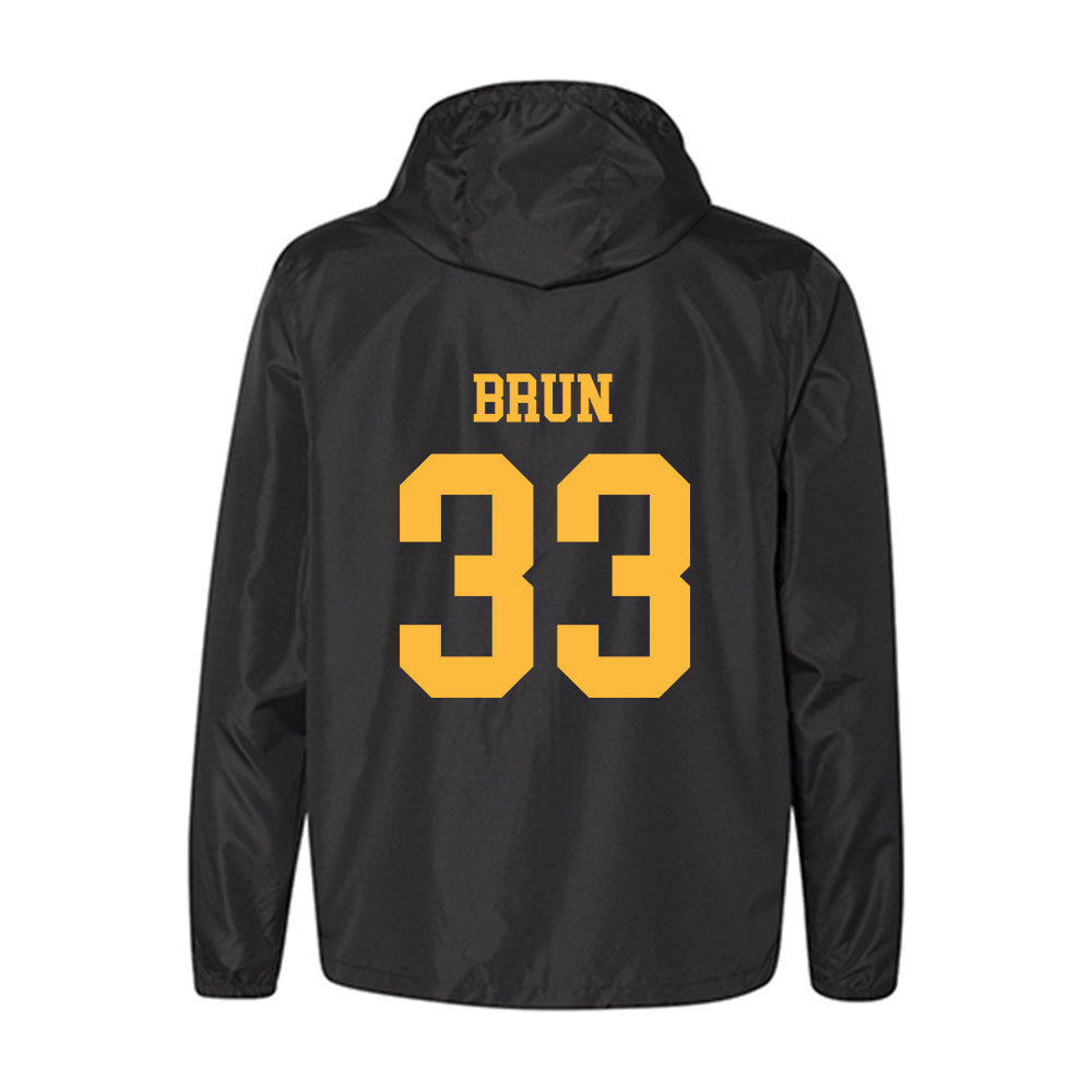 Minnesota - NCAA Football : Harrison Brun - Windbreaker-1
