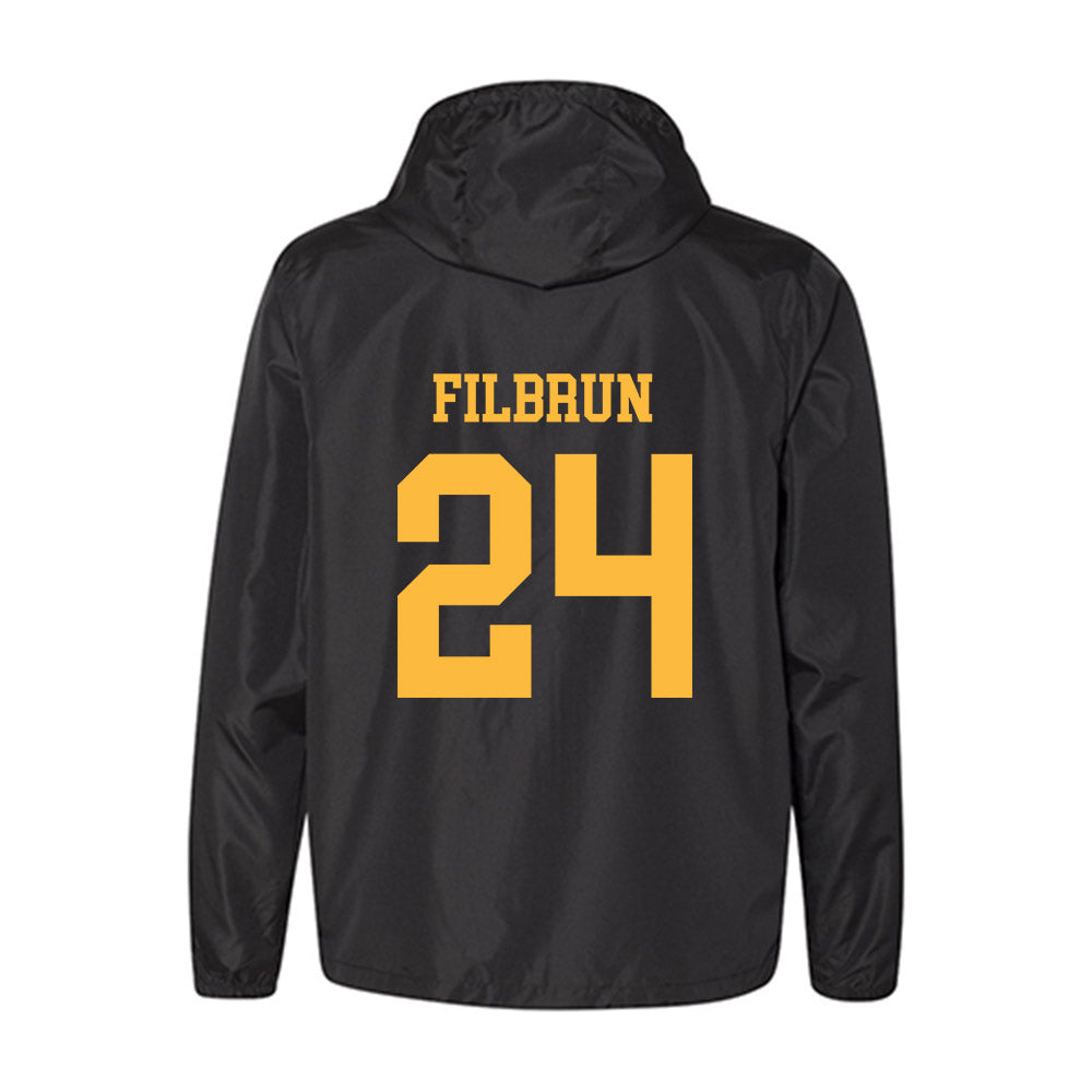 Minnesota - NCAA Women's Soccer : Emily Filbrun - Windbreaker-1