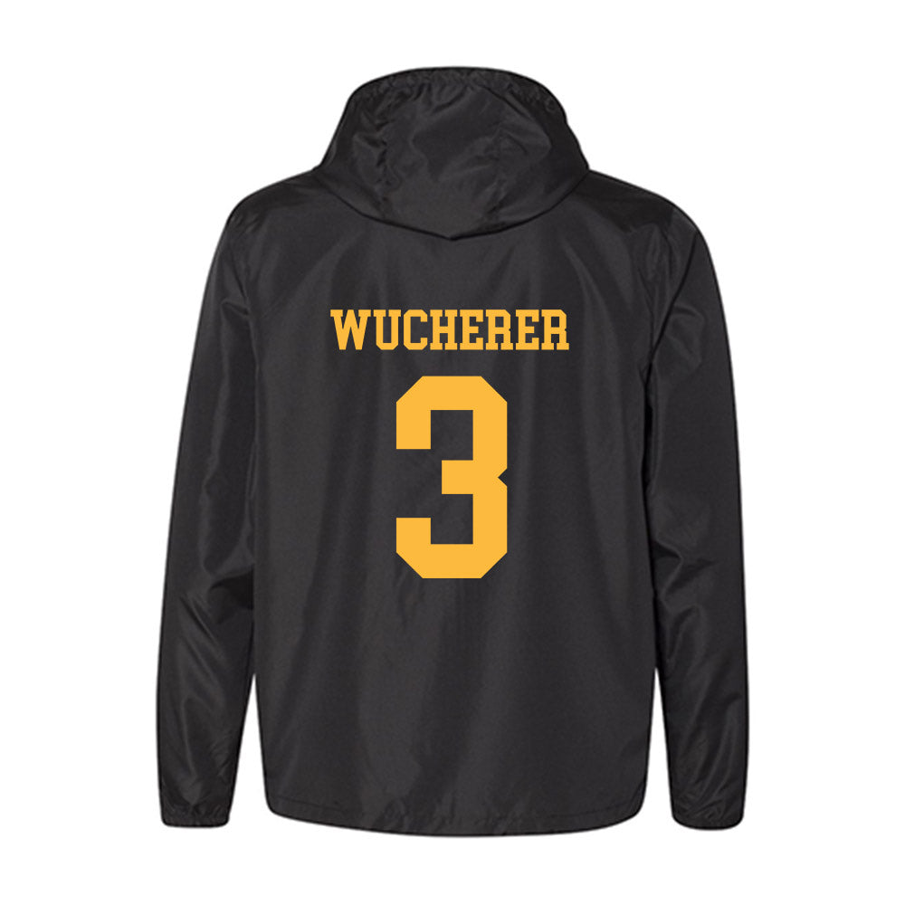 Minnesota - NCAA Women's Volleyball : Mckenna Wucherer - Windbreaker-1