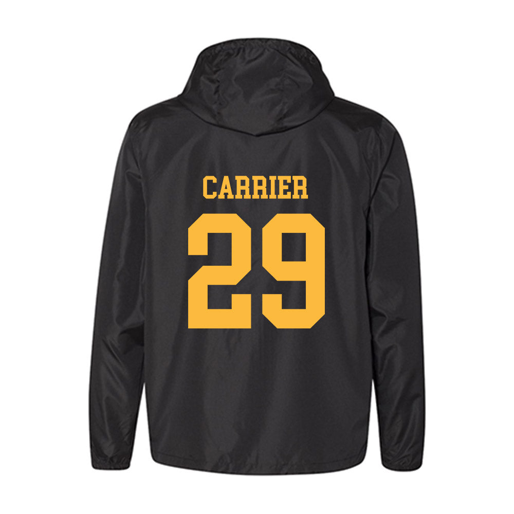 Minnesota - NCAA Football : Ethan Carrier - Windbreaker-1