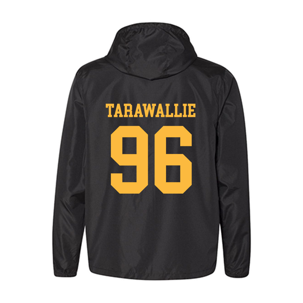 Minnesota - NCAA Football : Abu Tarawallie - Windbreaker-1