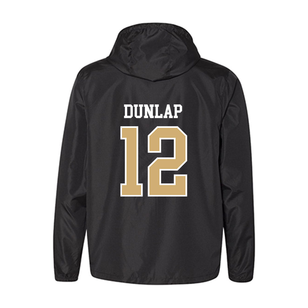 Vanderbilt - NCAA Women's Volleyball : Kayla Dunlap - Windbreaker-1
