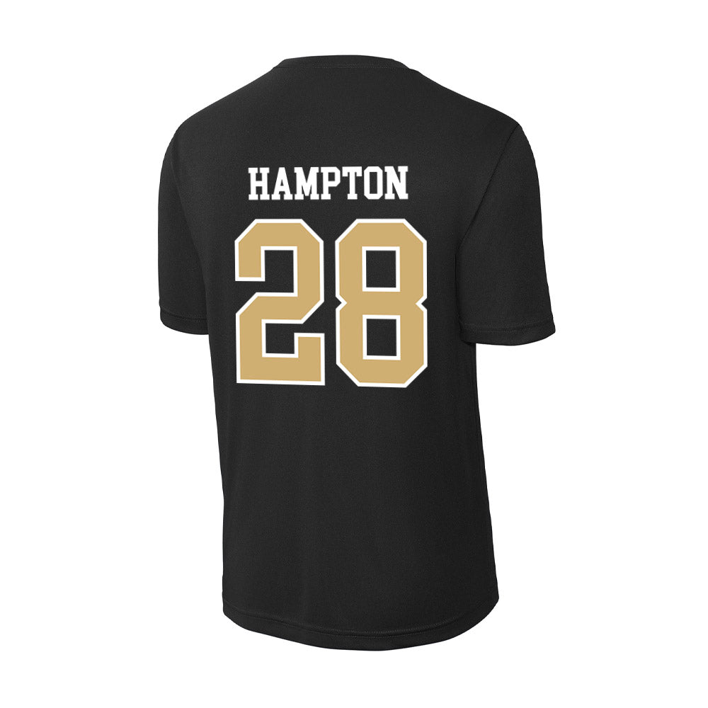 Vanderbilt - NCAA Baseball : Will Hampton - Activewear T-Shirt-1