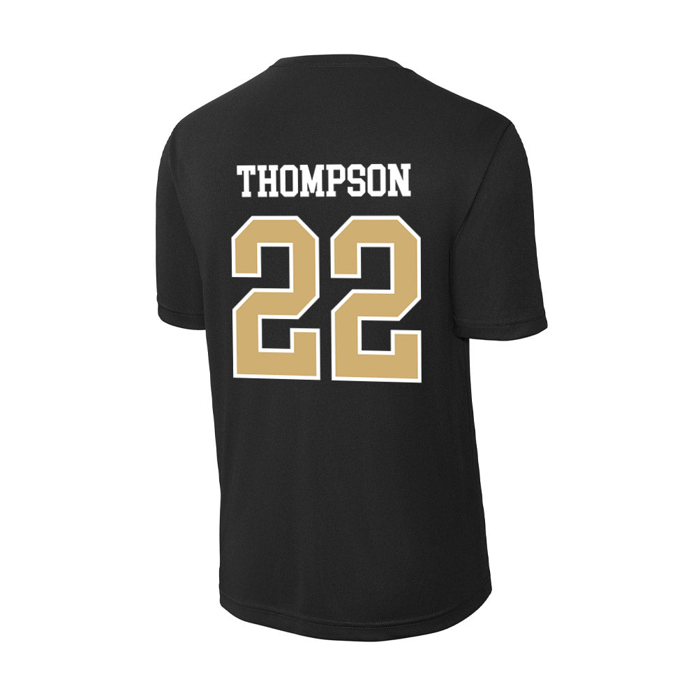 Vanderbilt - NCAA Baseball : JD Thompson - Activewear T-Shirt-1