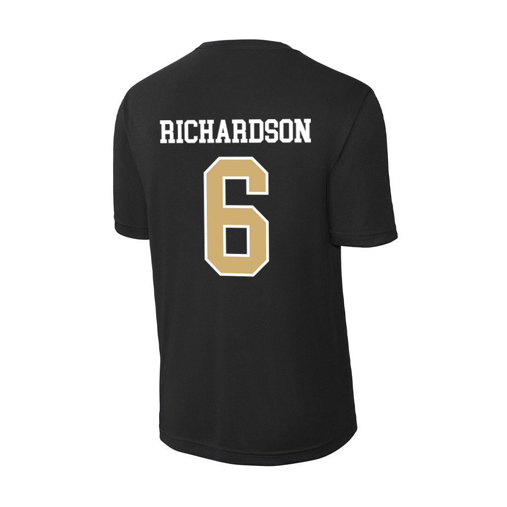 Vanderbilt - NCAA Football : Tre Richardson - Activewear T-Shirt-1